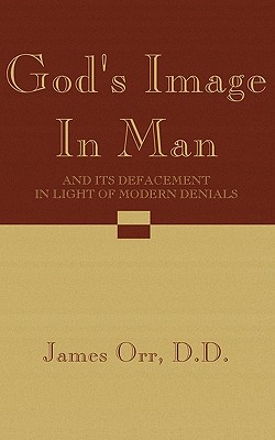 Gods Image in Man