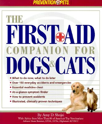The First-Aid Companion for Dogs & Cats (Prevention Pets)