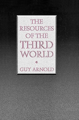 The Resources of the Third World (Greek Studies)