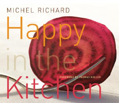 Happy In Kitchen