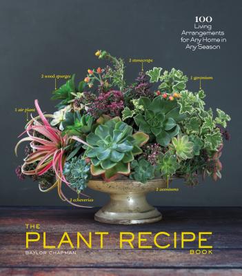 Image for The Plant Recipe Book: 100 Living Arrangements for Any Home in Any Season