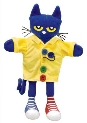 Image for Pete the Cat Puppet