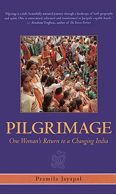 DEL-Pilgrimage: One Woman's Return to a Changing India