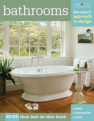 Image for Bathrooms: The Smart Approach to Design (Home Decorating)