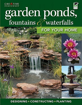 Image for GARDEN PONDS, FOUNTAINS AND WATERFALLS FOR YOUR HOME