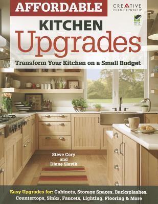 Affordable Kitchen Upgrades: Transform Your Kitchen on a Small Budget (Green)