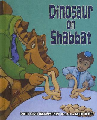 Dinosaur On Shabbat
