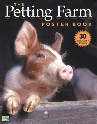 Petting Farm Poster Book