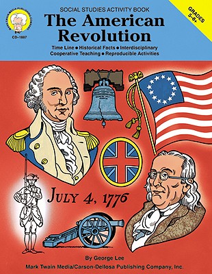American Revolution, Grades 5 - 8 (American History Series)