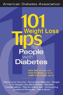 Image for 101 Weight Loss Tips for Preventing and Controlling Diabetes