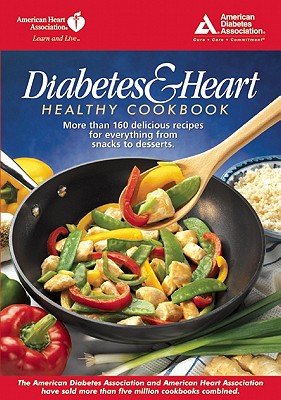 Image for DIABETES AND HEART HEALTHY COOKBOOK