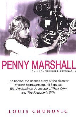 Penny Marshall : An Unauthorized Biography (Books Director Ser.)