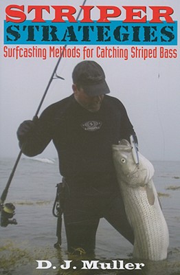 Striper Strategies: Surfcasting Methods for Catching Striped Bass