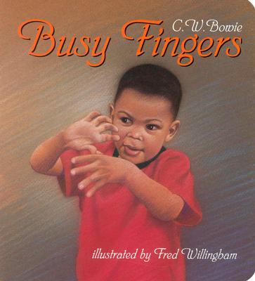 Image for Busy Fingers Busy Fingers