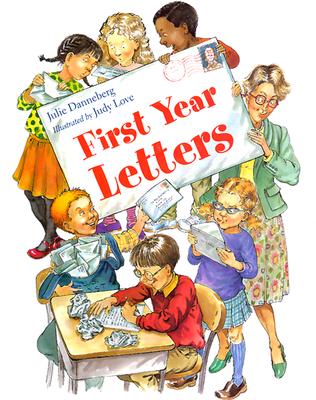 First Year Letters (The Jitters Series)