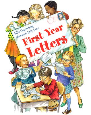 First Year Letters (The Jitters Series)