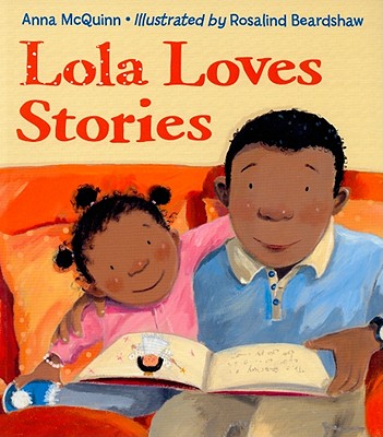 Image for Lola Loves Stories