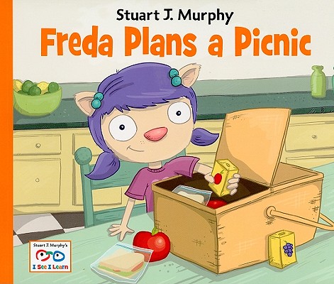 Freda Plans a Picnic (I See I Learn)