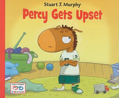 Image for Percy Gets Upset (I See I Learn) Percy Gets Upset (I See I Learn)