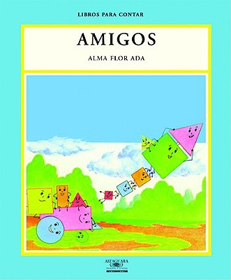 Amigos / Friends (Libros Para Contar (Little Books)) (Spanish Edition)