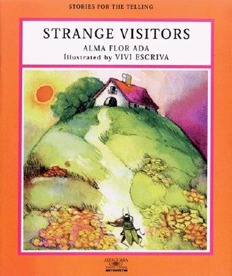 SOCIAL STUDIES 2003 LITERATURE BIG BOOK GRADE 1 UNIT 6 STRANGE VISITORS (SANTILLANA) (Stories for the Telling (Big Books))