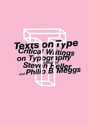 Texts on Type