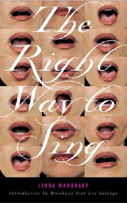 Image for The Right Way to Sing