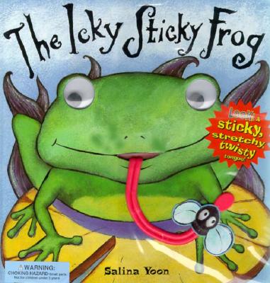 The Icky Sticky Frog