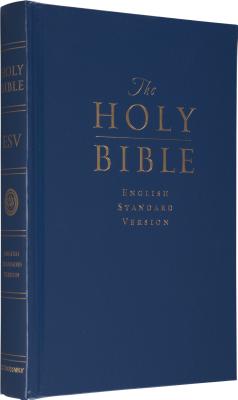 Premium Pew Bible-ESV