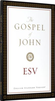 Image for ESV Gospel of John (Paperback, Classic Design) ESV Gospel of John (Paperback, Classic Design)