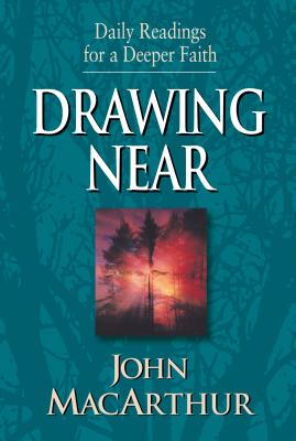 Image for Drawing Near : Daily Readings for a Deeper Faith