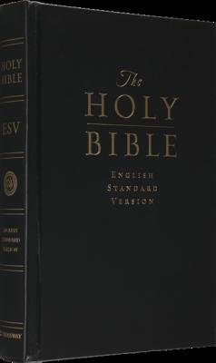 Holy Bible : English Stanard Version, Black, NOT AVAILABLE (NA) Holy Bible : English Stanard Version, Black, NOT AVAILABLE (NA)