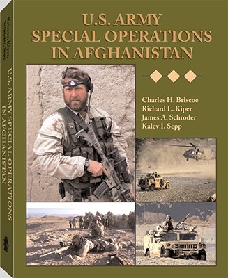 Image for U.S. Army Special Operations In Afghanistan. U.S. Army Special Operations In Afghanistan.