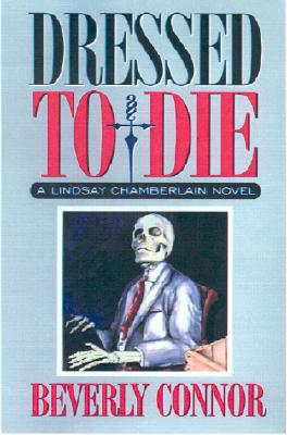 Dressed to Die: A Lindsay Chamberlain Novel