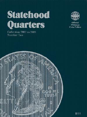Image for Statehood Quarters #2 (Official Whitman Coin Folder)Collection 2002 to 2005