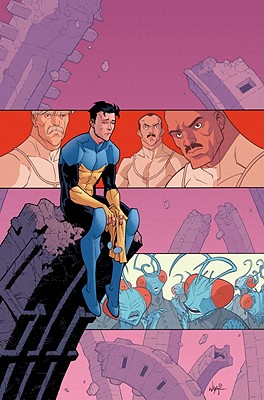 Invincible (Book 6): A Different World