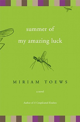 Summer of My Amazing Luck: A Novel
