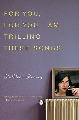 Image for For You, For You I Am Trilling These Songs For You, For You I Am Trilling These Songs
