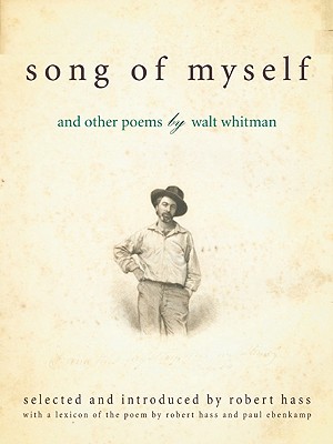 Image for Song of Myself: And Other Poems by Walt Whitman Song of Myself: And Other Poems by Walt Whitman