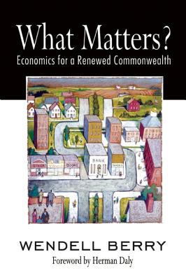 Image for What Matters?: Economics for a Renewed Commonwealth
