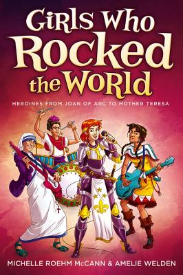 Girls Who Rock The World