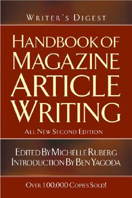 Image for Writer's Digest Handbook of Magazine Article Writing