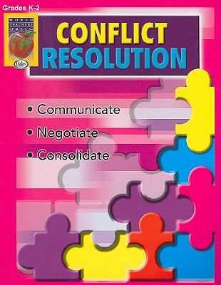 Conflict Resolution, Grades K-2 (Conflict Resolution (Didax)) [Paperback] Didax