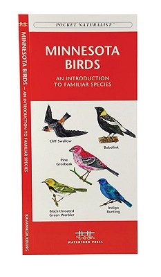 A Pocket Naturalist Guide Minnesota Birds