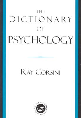 The Dictionary of Psychology
