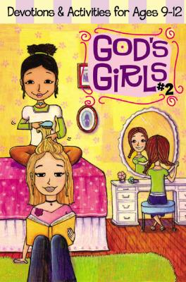 Image for God's Girls! #2