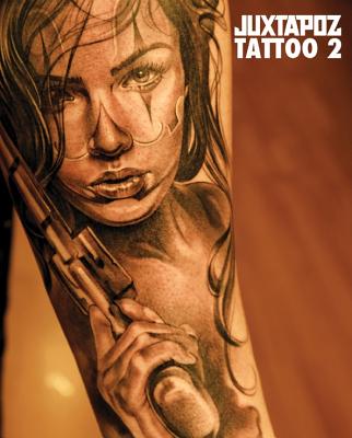 Juxtapoz Tattoo 2 (Juxtapoz, 02)