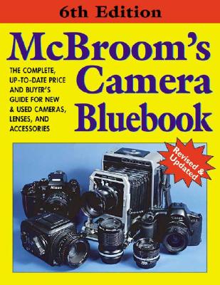 Image for McBroom's Camera Bluebook, Sixth Edition