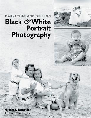 Image for Marketing and Selling Black & White Portrait Photography