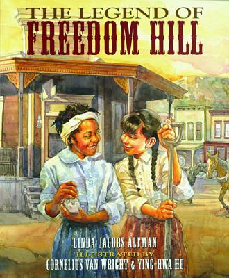 Image for Legend of Freedom Hill, The